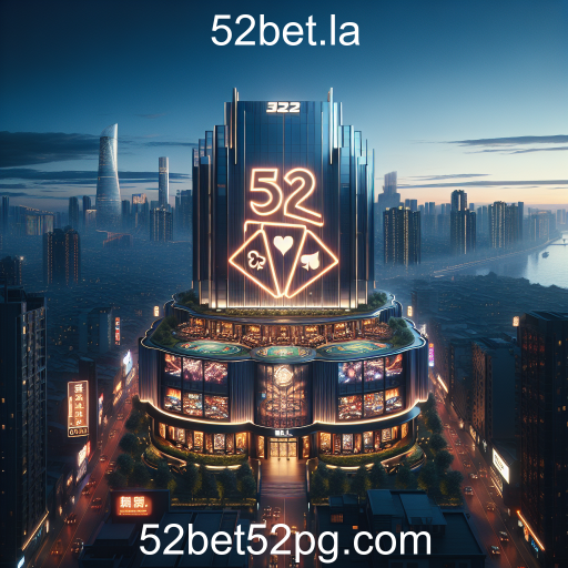 Explorando a Categoria de Apostas em 52bet.la