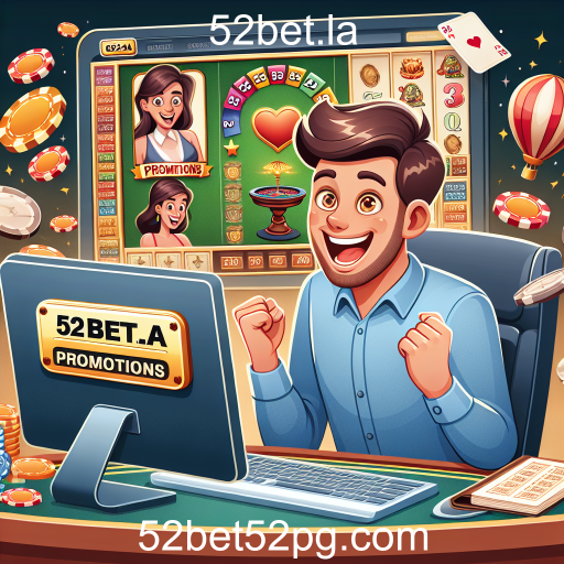 Descubra as Melhores Promoções da 52bet.la