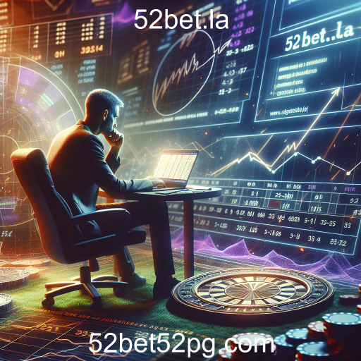 Aposte com Confiança: Descubra o Mundo das Apostas Esportivas no 52bet.la